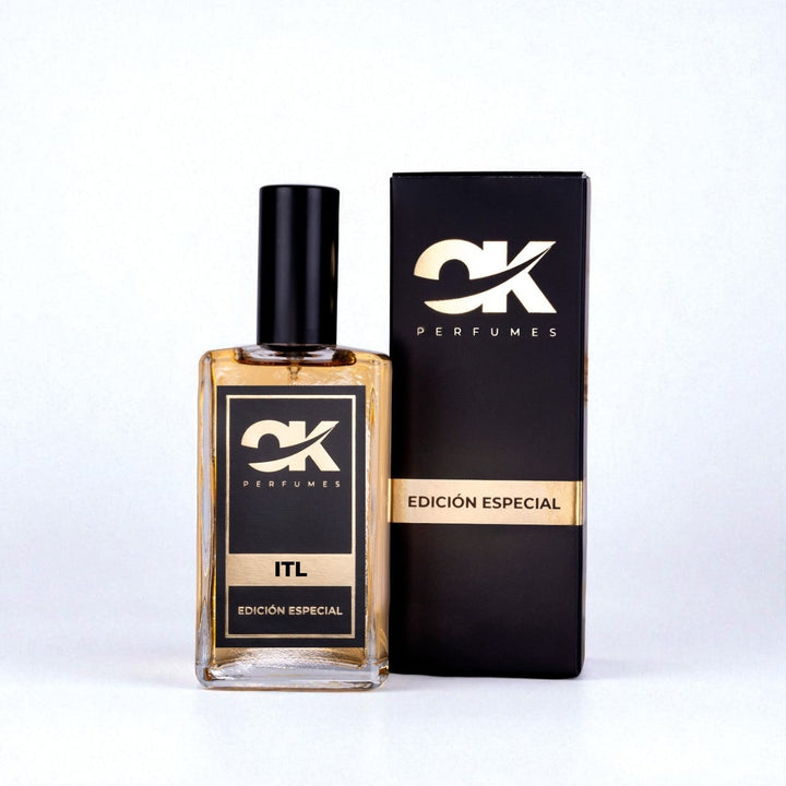 Perfume de nicho imitación Interlude de Amouage