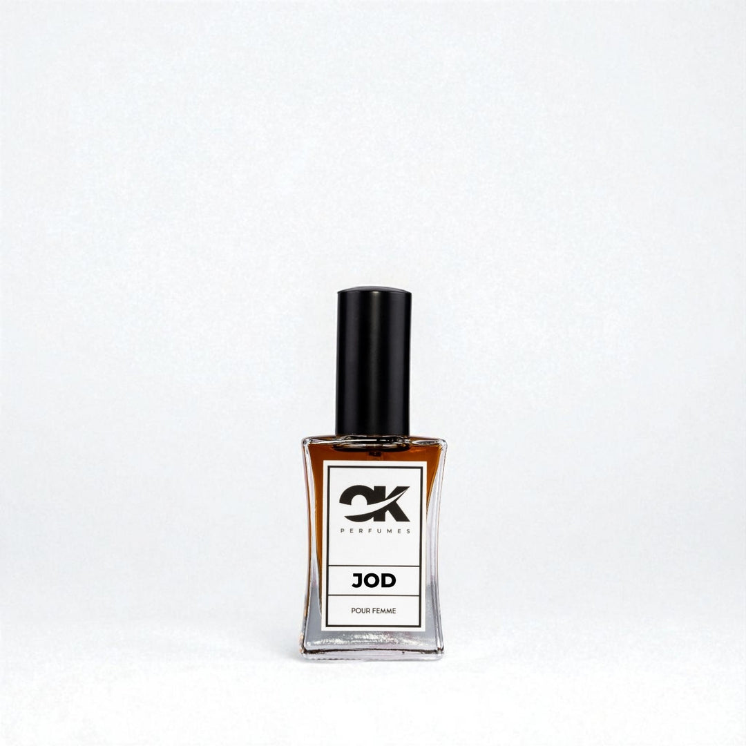 JOD - Lembre-se de Joy Dior