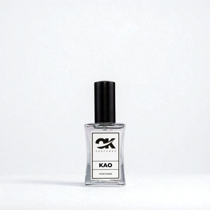 KAO - Recuerda a Kaos de Tous