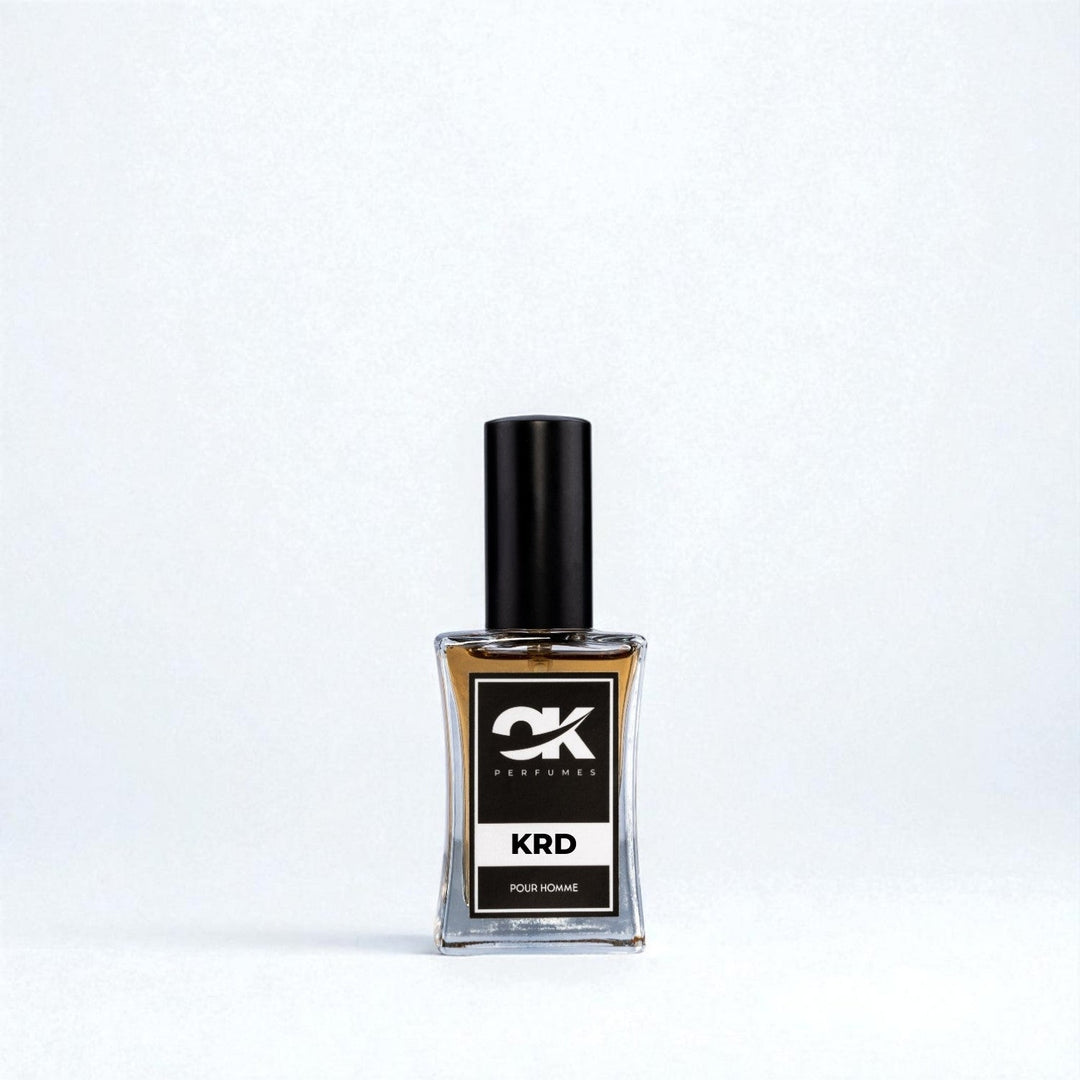 KRD - Inspirado por Khamrah Dukhan de Lattafa