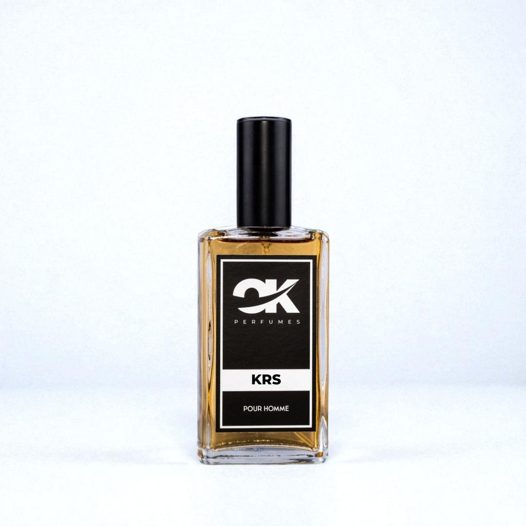 KRS - Fragancia equivalente Kouros de YSL