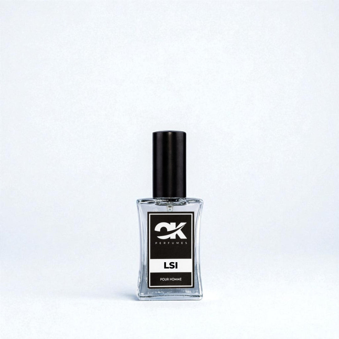 LSI - Lembre-se de Le Sel d'Issey Miyake