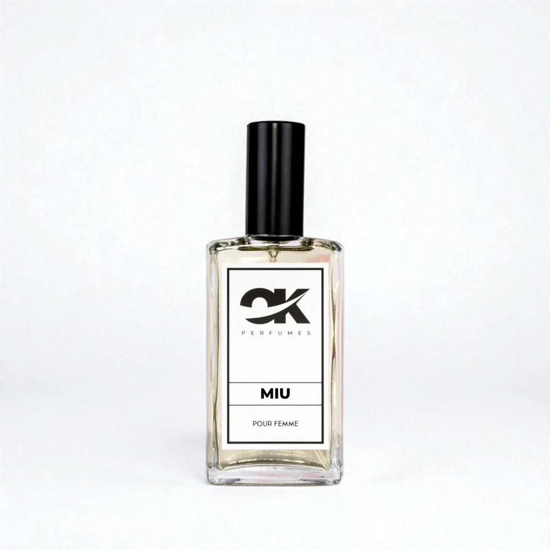 MIU - Recuerda a Miutine mujer