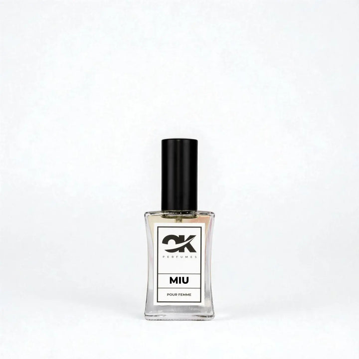 MIU - Recuerda a Miutine mujer