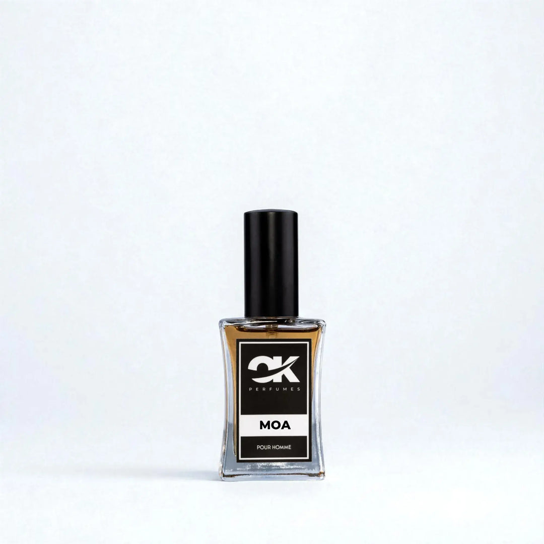 Perfume intenso para hombre