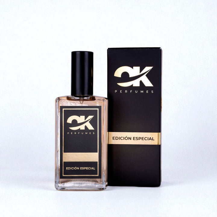 Perfume nicho que recuerda a Baccarat Rouge 540 de Maison Francis Kurkdjian