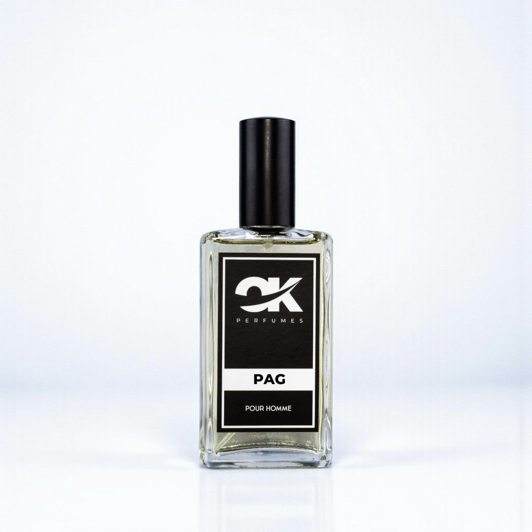 PAG - Fragancia equivalente Acqua di Gio Parfum de Armani