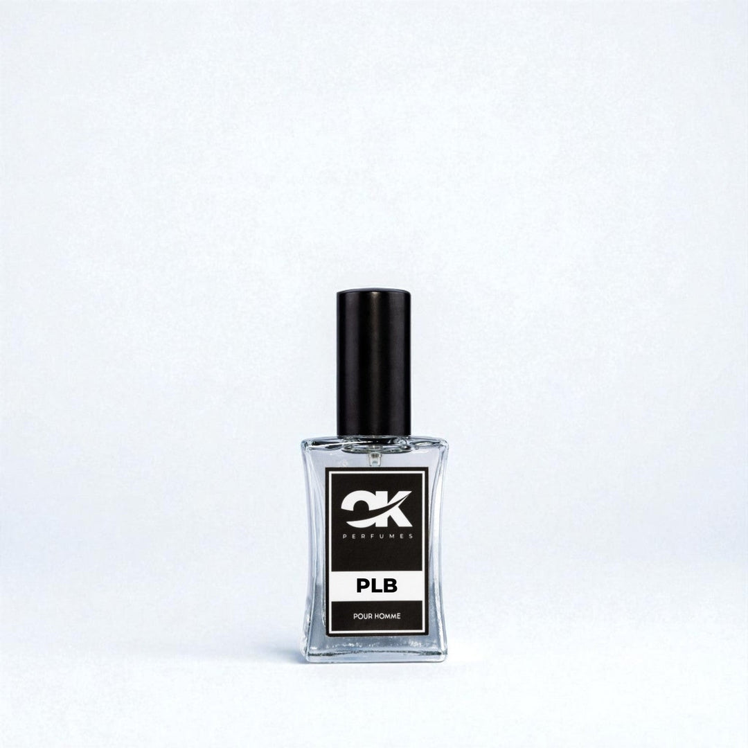 Fragancia equivalente de hombre Aromático Acuático 