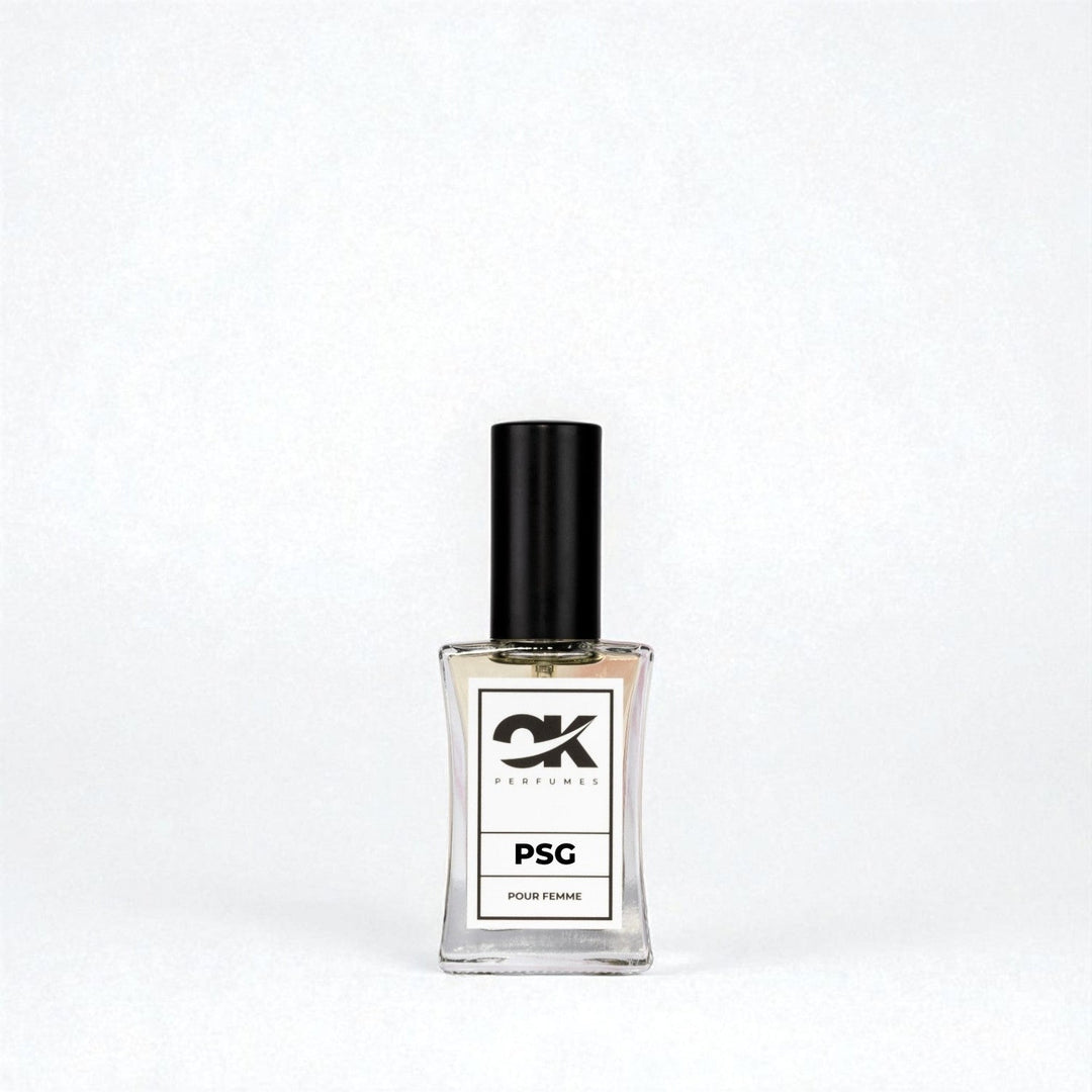 PSG - Lembre-se da Poison Girl da Dior