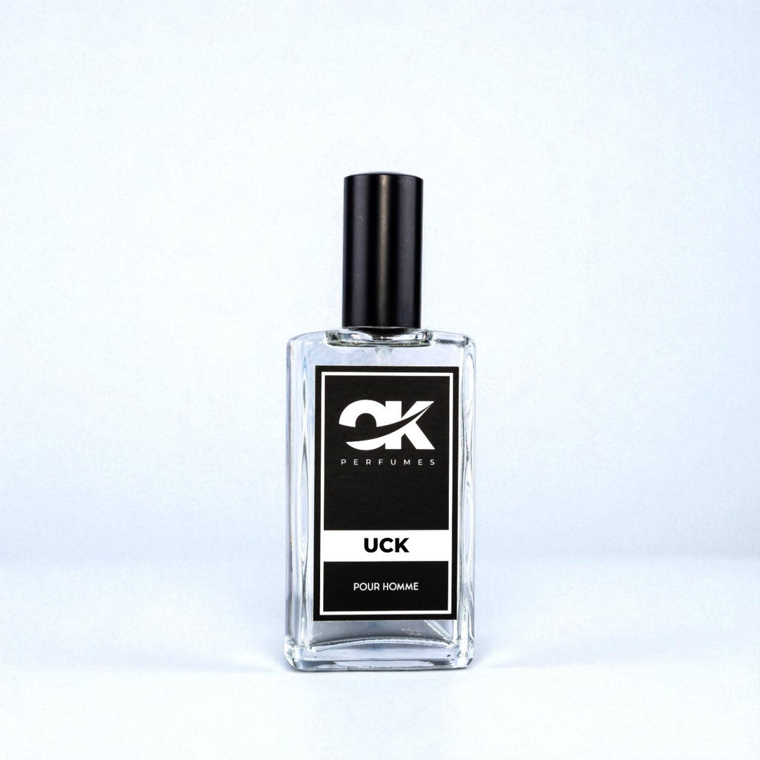 UCK - Fragancia equivalente CK ONE de Calvin Klein