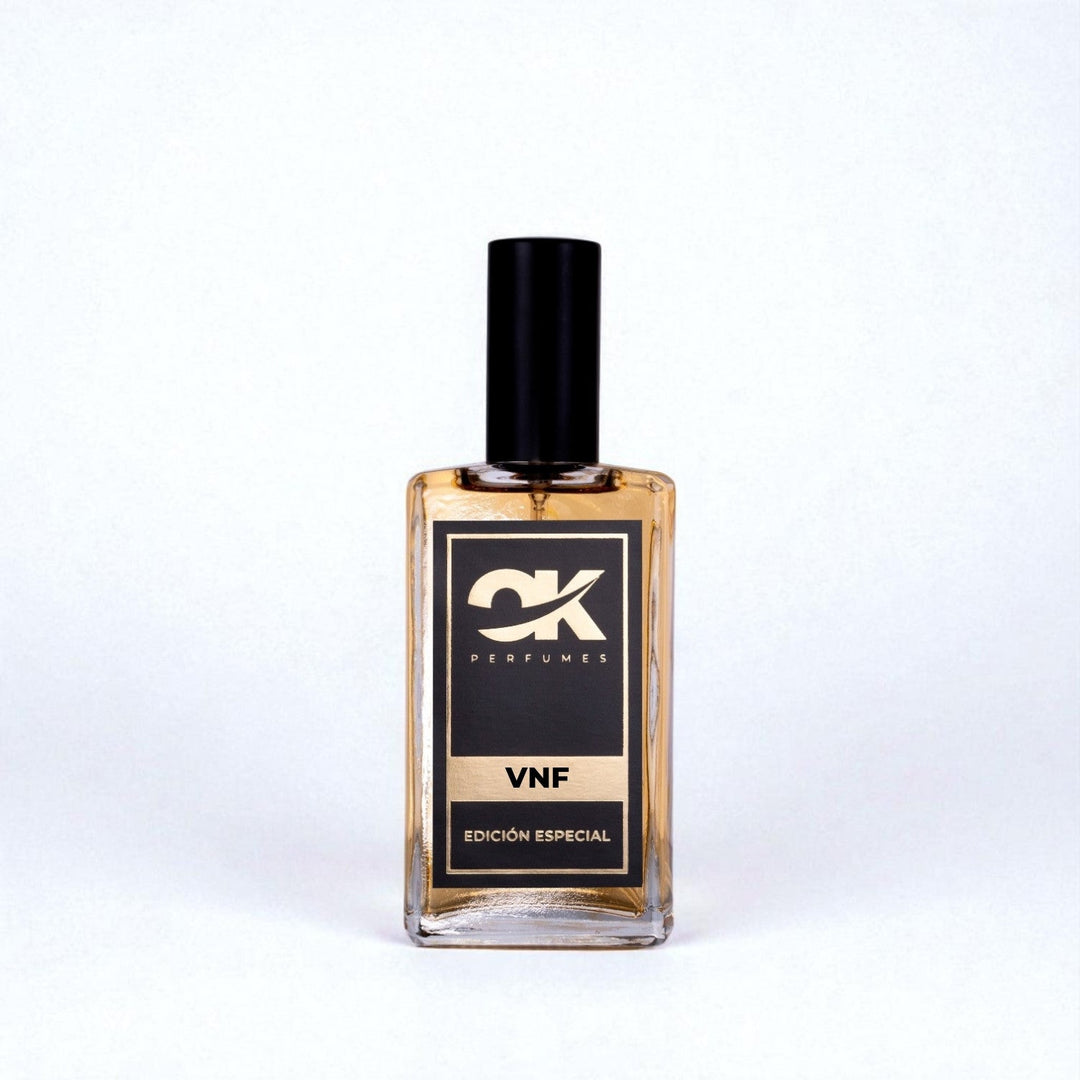 VNF - Fragancia equivalente Vanille Fatale de Tom Ford