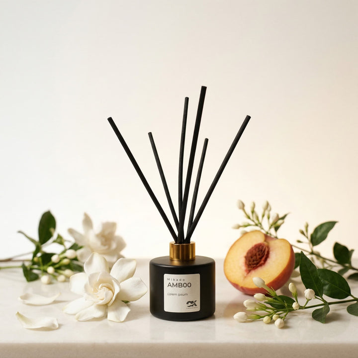 AMB02 - Gardênia Natural