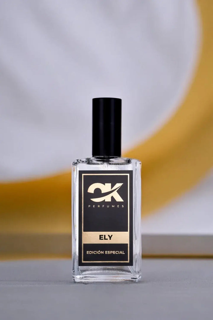 ELY - uma reminiscência de Elysium Parfum Cologne (Eau de Parfum)