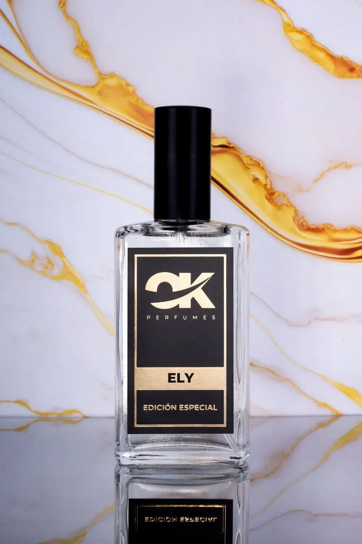 ELY - uma reminiscência de Elysium Parfum Cologne (Eau de Parfum)