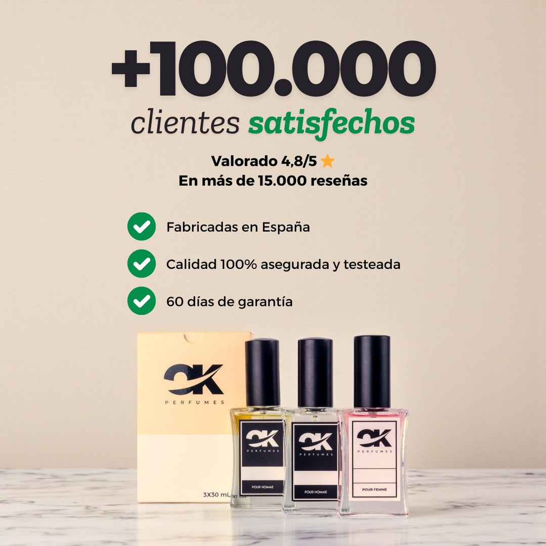 Pack Gourmands – Masculinos (3×30 mL)