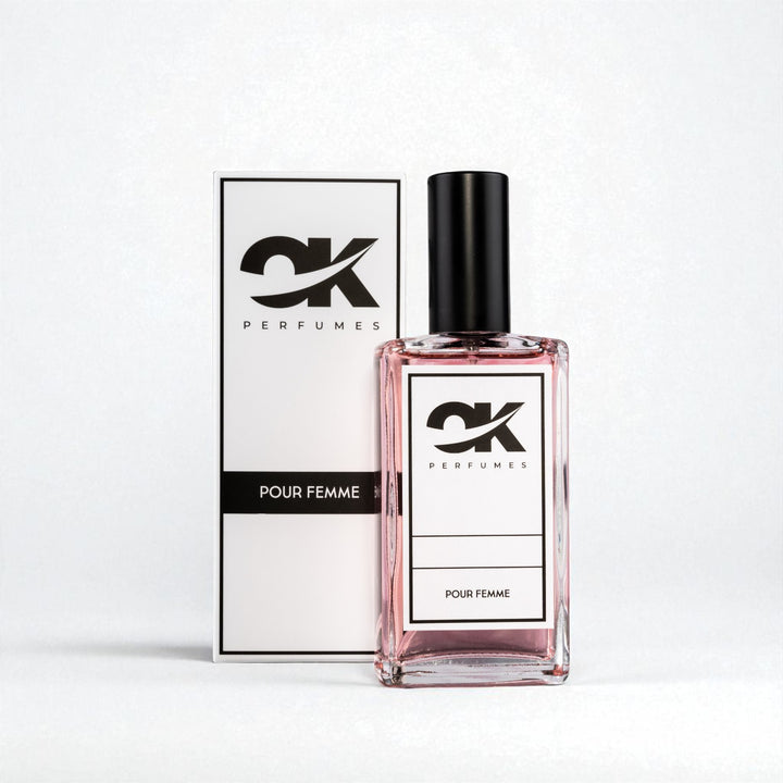 VOR – Perfume feminino de baunilha