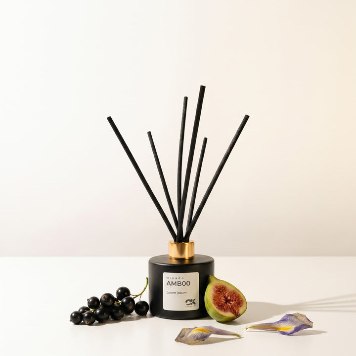 Groselha & Folha de Figueira · Mikado 200 ml · Nº27
