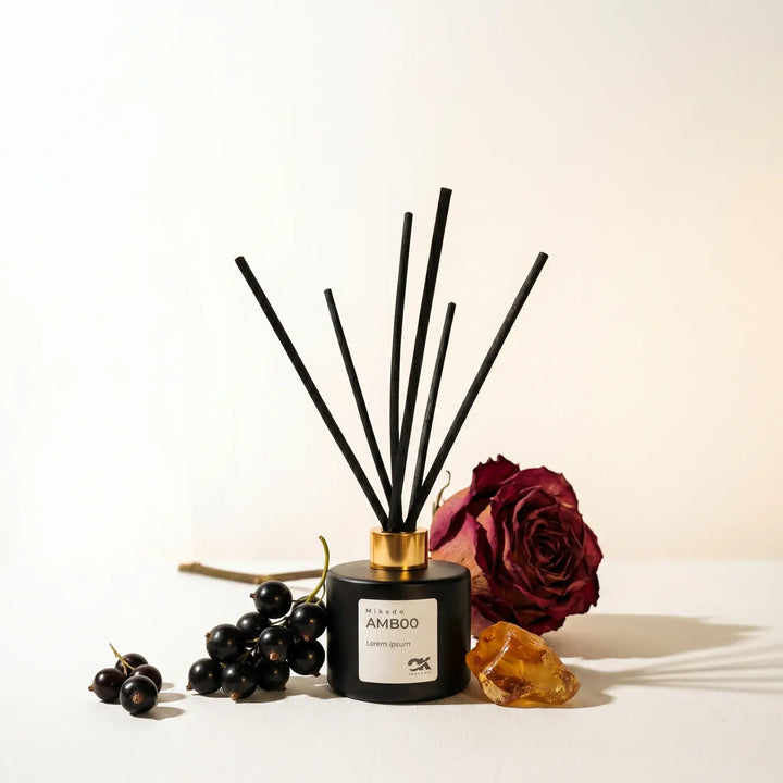 Avermelhado · Mikado OK Perfumes · 200 ml · Nº25