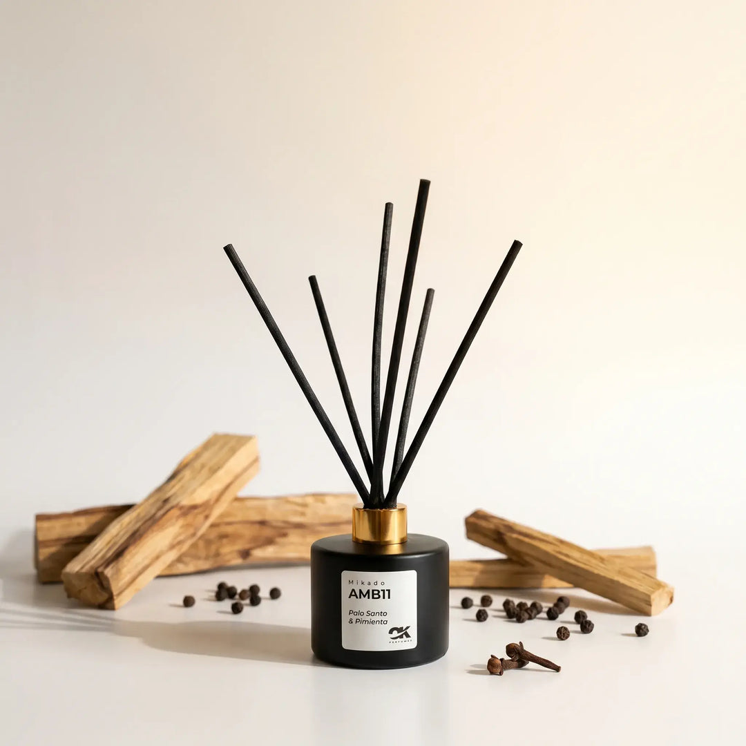 AMB11 - Lembre-se da Zara Home Palo Santo