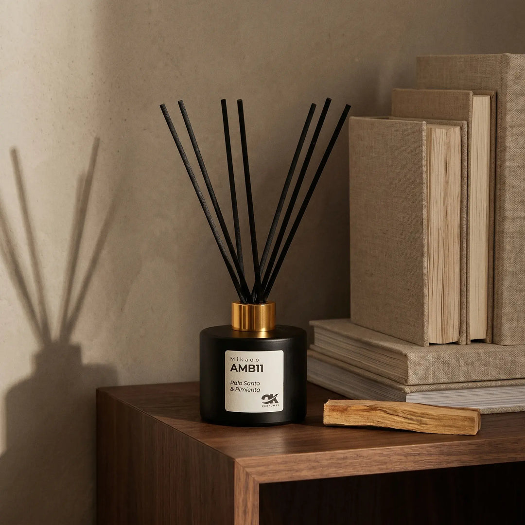 AMB11 - Lembre-se da Zara Home Palo Santo