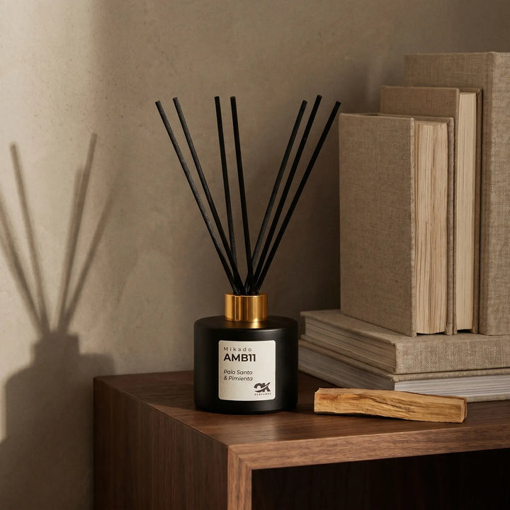 AMB11 - Lembre-se da Zara Home Palo Santo