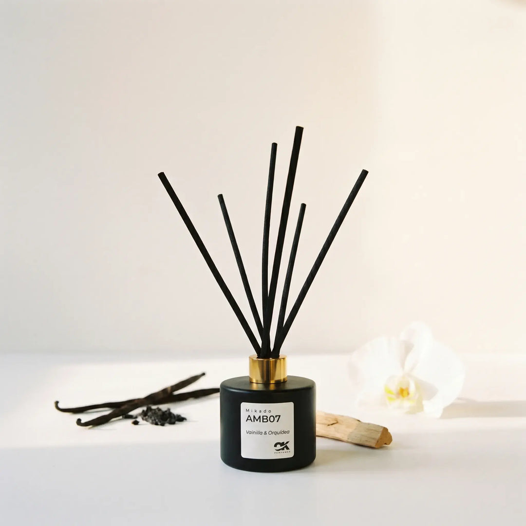 AMB07 - Lembre-se de RITUAIS VANILLA ORCHID
