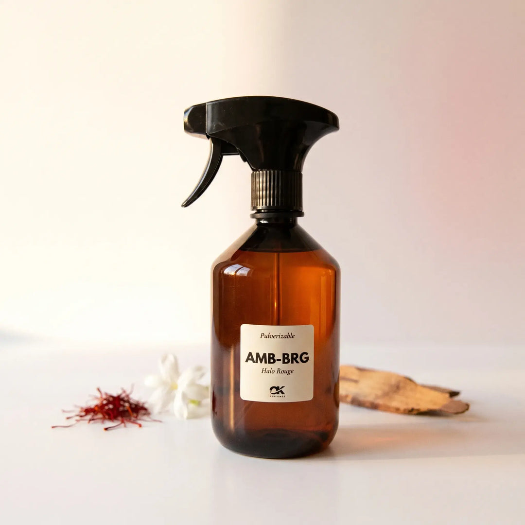 AMB-BRG – Baccarat Rouge 540 Spray Aromatizante Inspirado - 500 mL