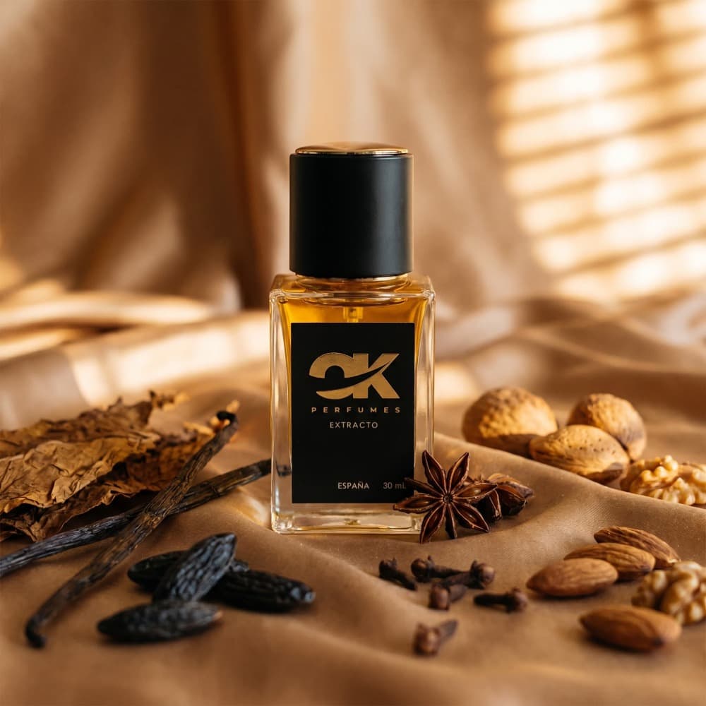 Fumo Negro - Extrato de Perfume