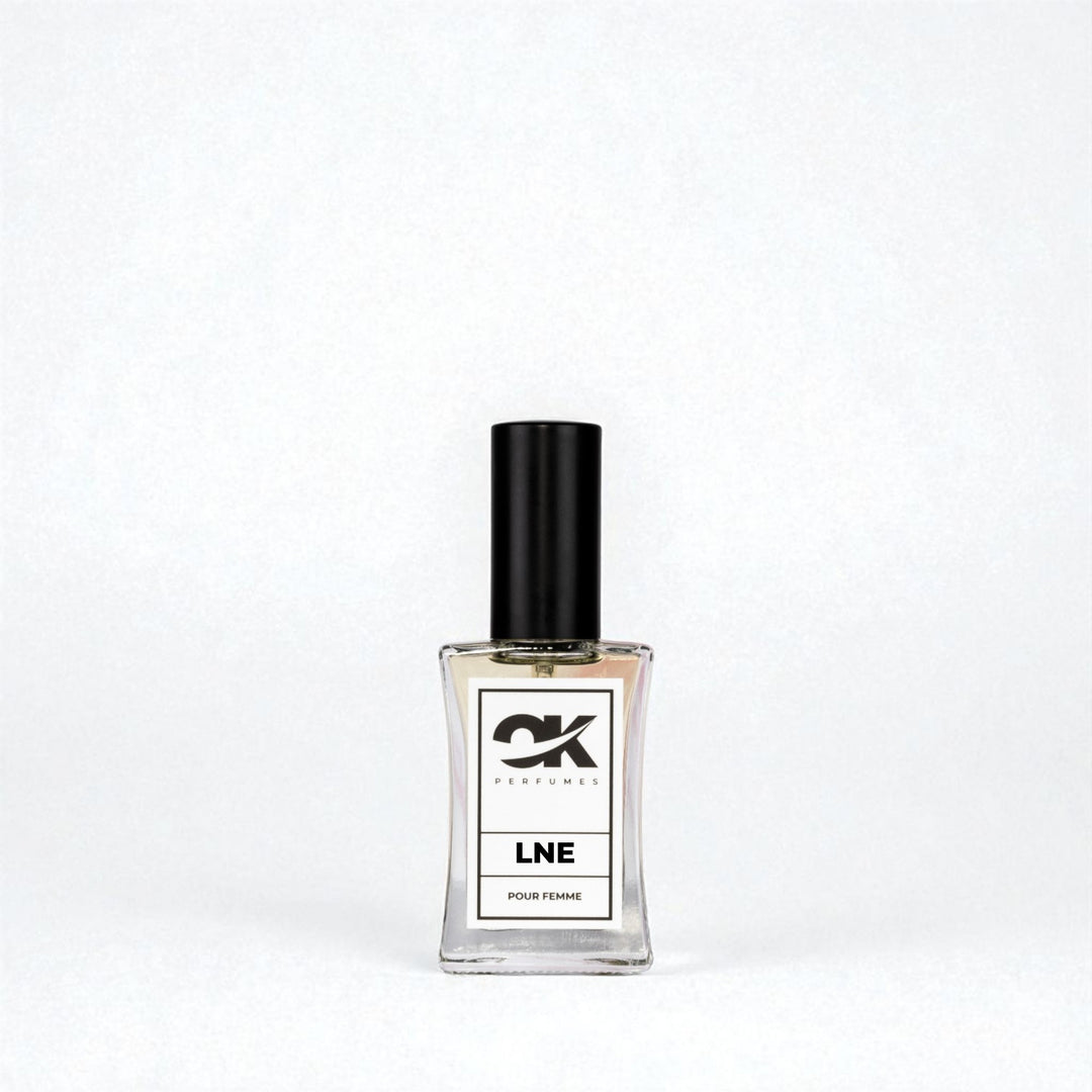 Perfume femenino qe recuerda a la fragancia Libre Agua al Desnudo