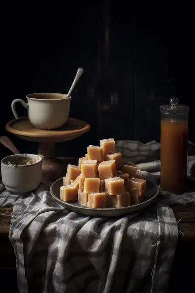 AMB31 - Caramelo e baunilha