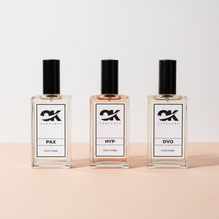 Embalagem com 3 unidades pelo preço de 2! 100 ml - O mais viral para as mulheres