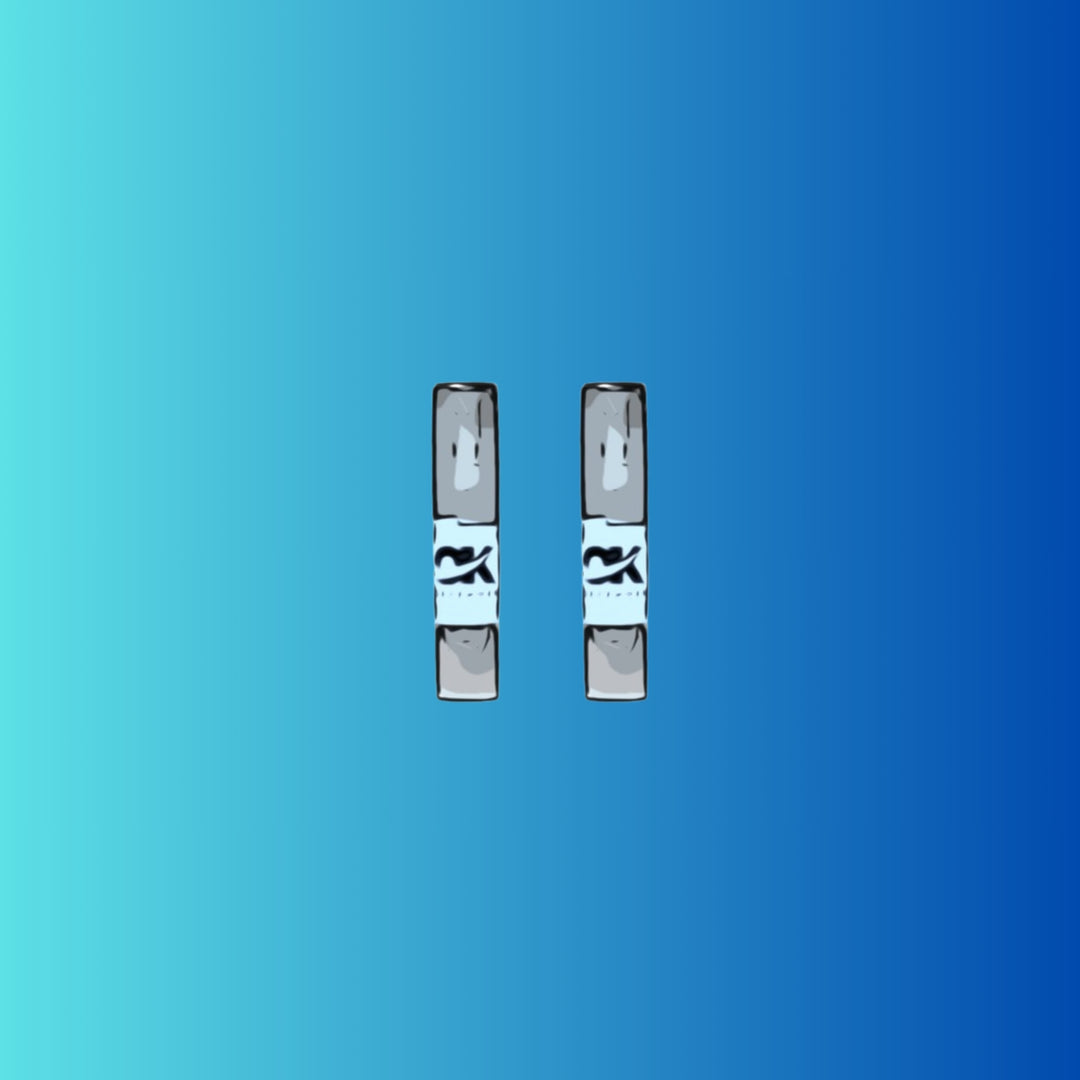 EMBALAGEM COM 2 AMOSTRAS