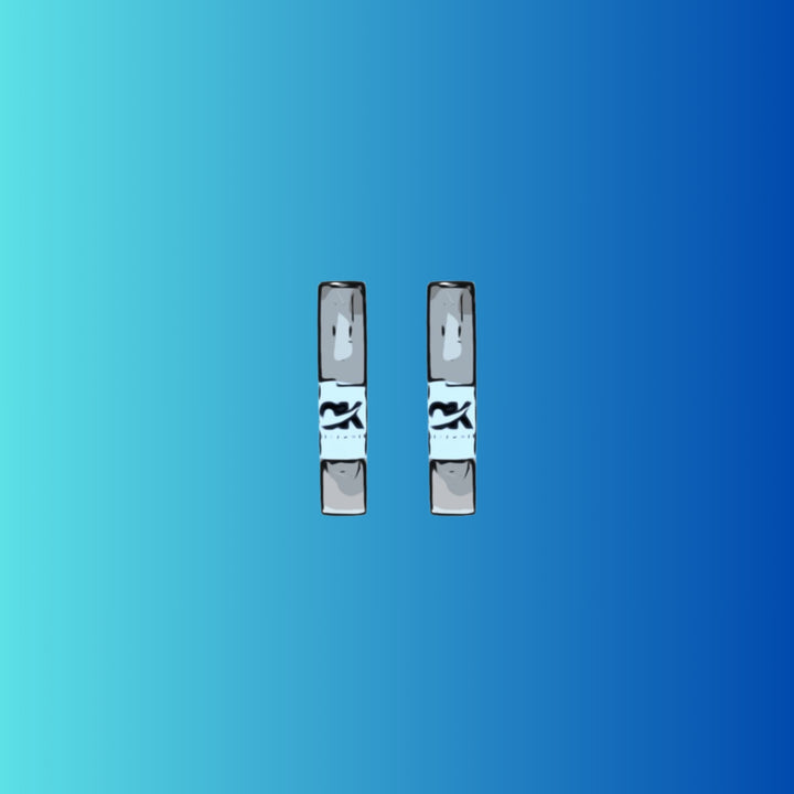 EMBALAGEM COM 2 AMOSTRAS