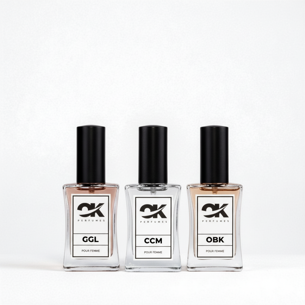 Pacote mais vendido - Mulheres