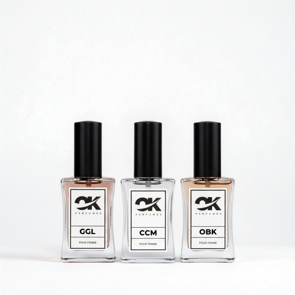 Pack perfumes mujer