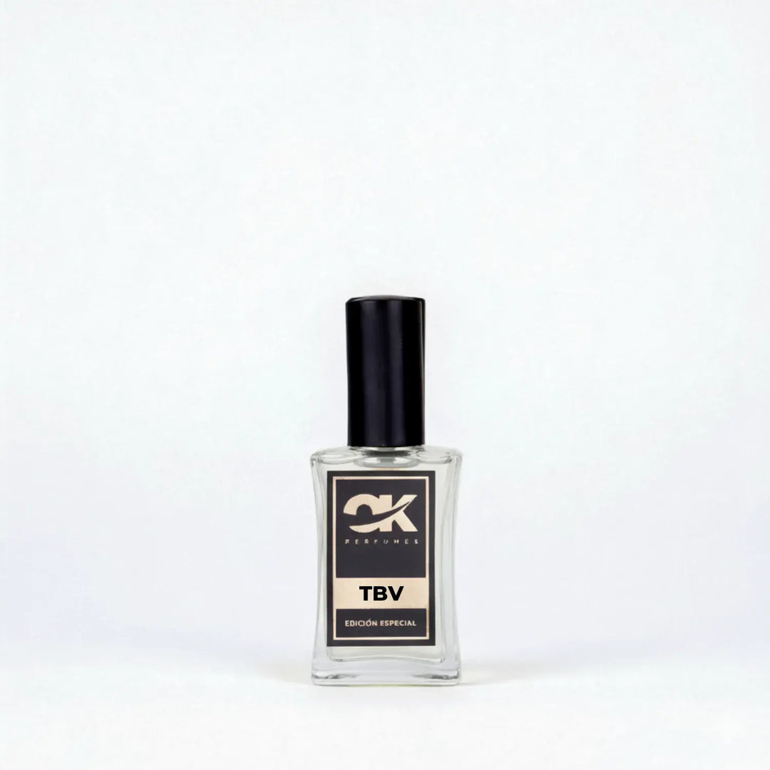 TBV - Lembre-se do Tobacco Vanille de Tom Ford