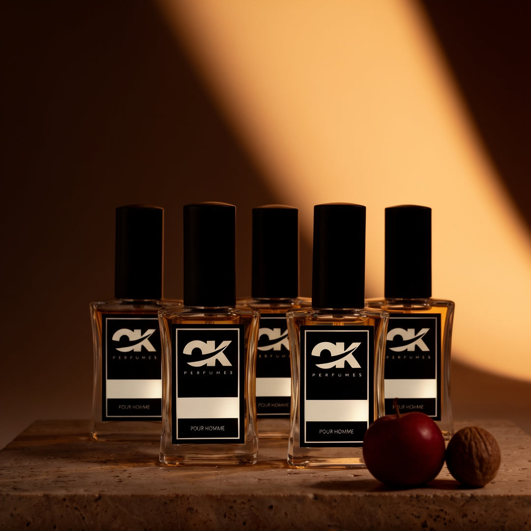 Súper Pack Elixires Masculino 6x30 - OK Perfumes