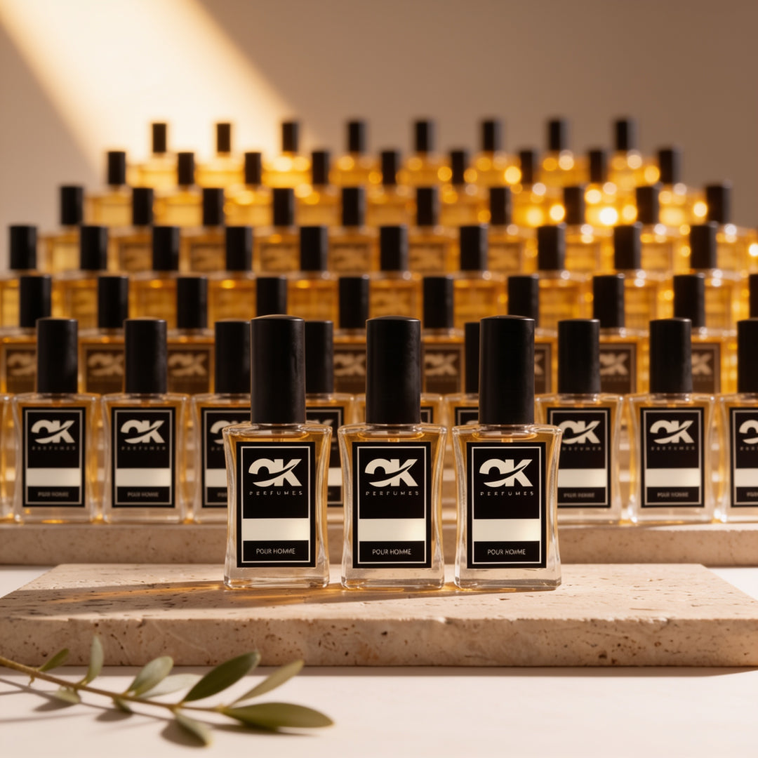 Mega Pack Top Ventas Masculino - OK Perfumes