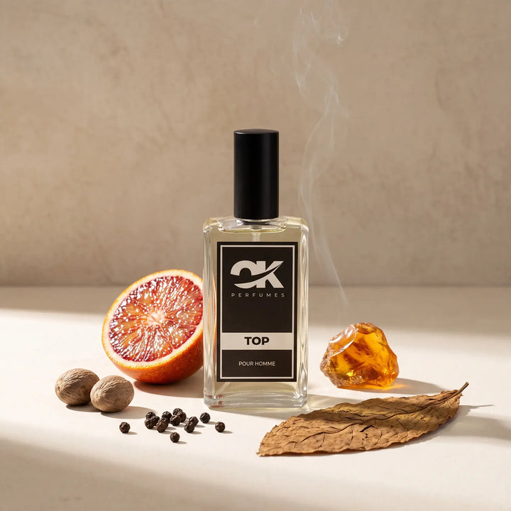 TOP - Recuerda a The One Pour Homme Parfum