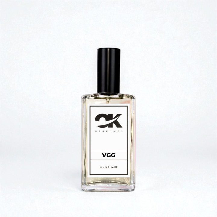 Equivalencia a perfume Very Good Girl